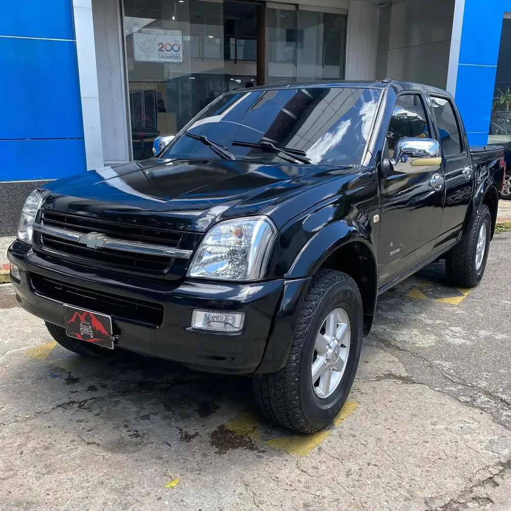 Chevrolet Luv-Dmax