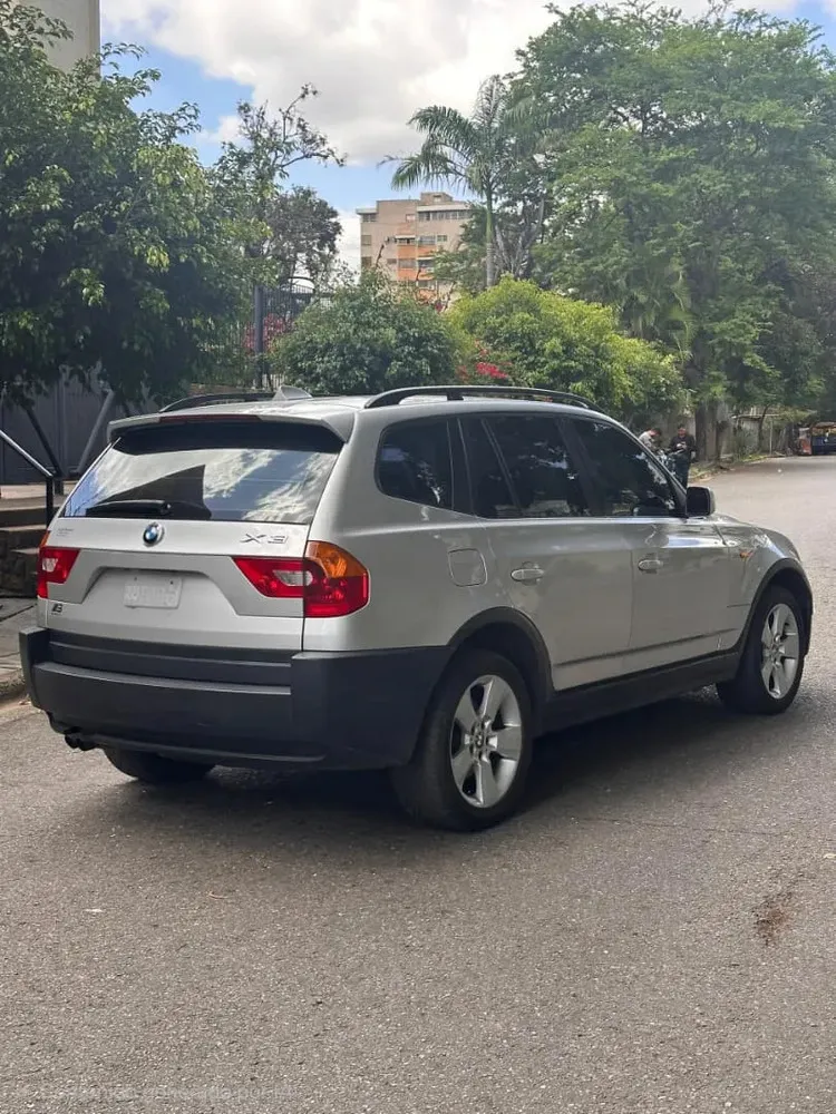 Vista 4 del vehículo: BMW X3