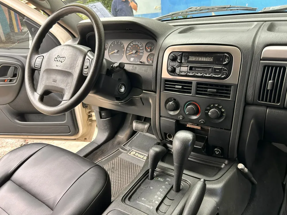Vista 6 del vehículo: Jeep Grand Cherokee