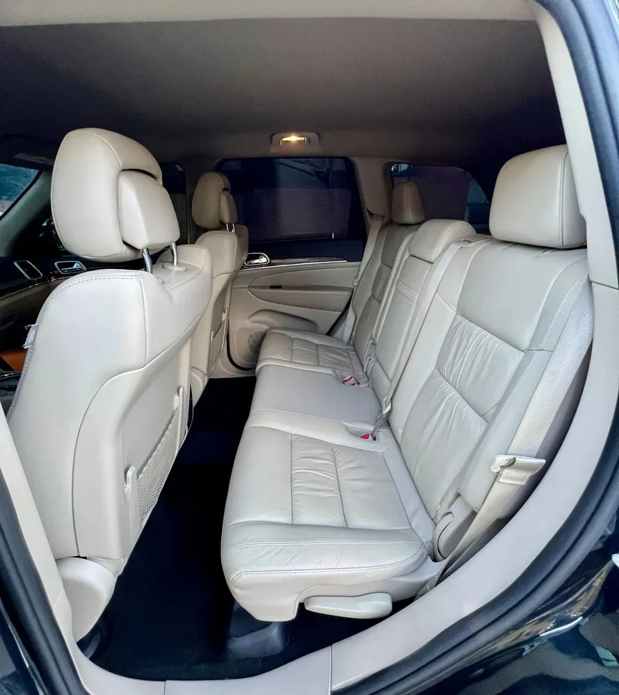 Vista 13 del vehículo: Jeep Grand Cherokee