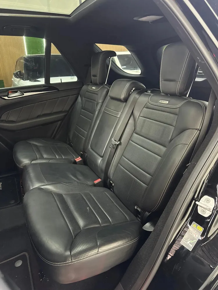 Vista 6 del vehículo: Mercedes Ml63