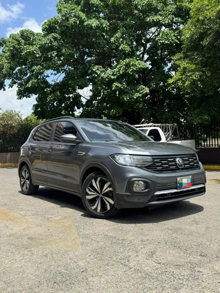 Vista 3 del vehículo: Volkswagen T-cross