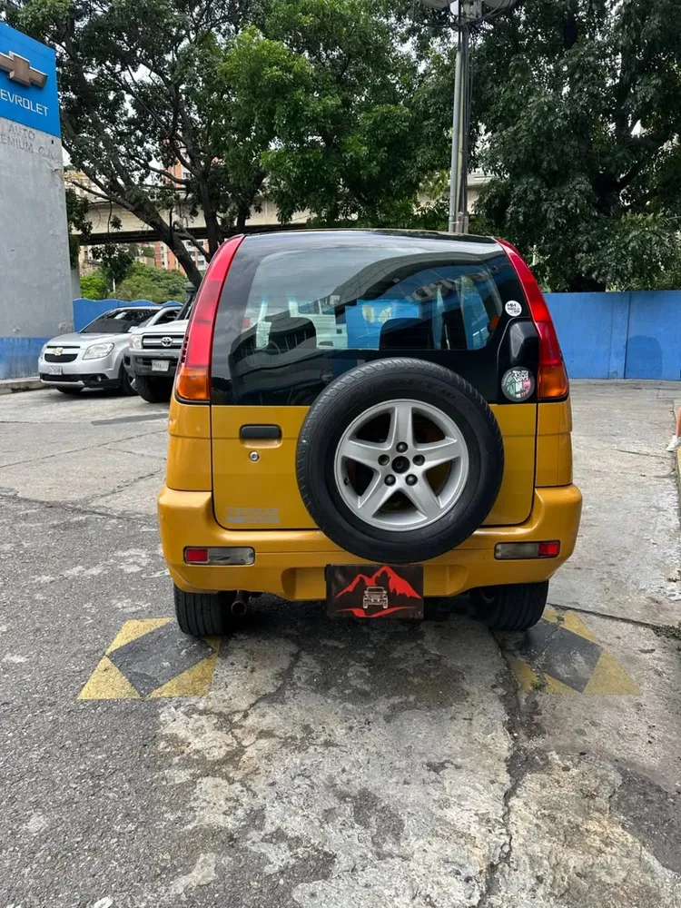 Vista 3 del vehículo: Daihatsu Terios