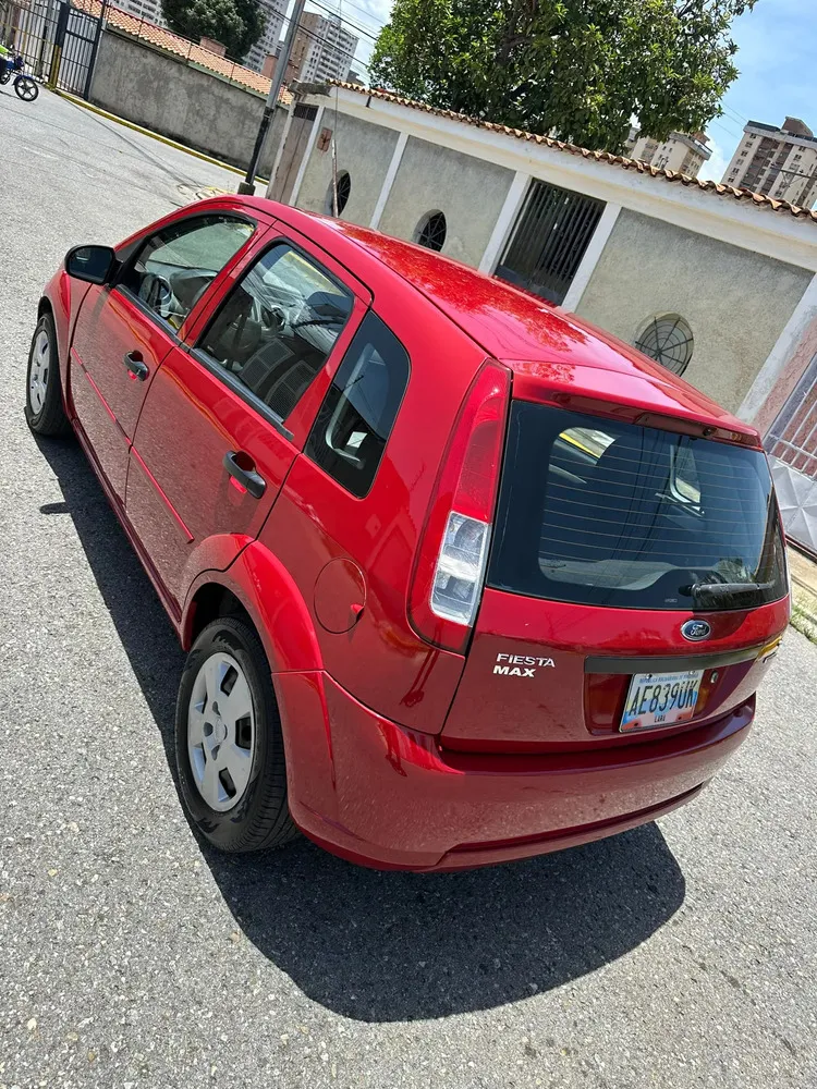 Vista 7 del vehículo: Ford Fiesta