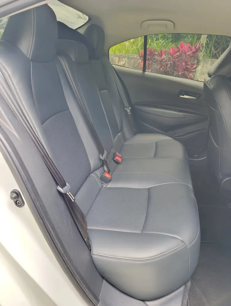 Vista 14 del vehículo: Toyota Corolla