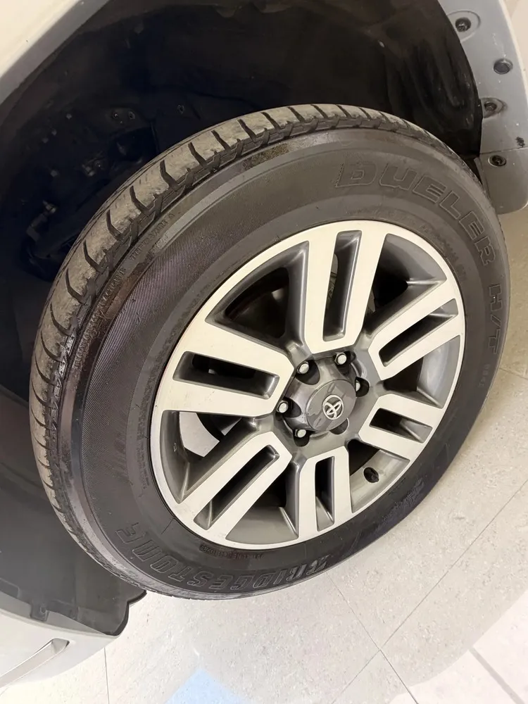 Vista 9 del vehículo: Toyota 4Runner