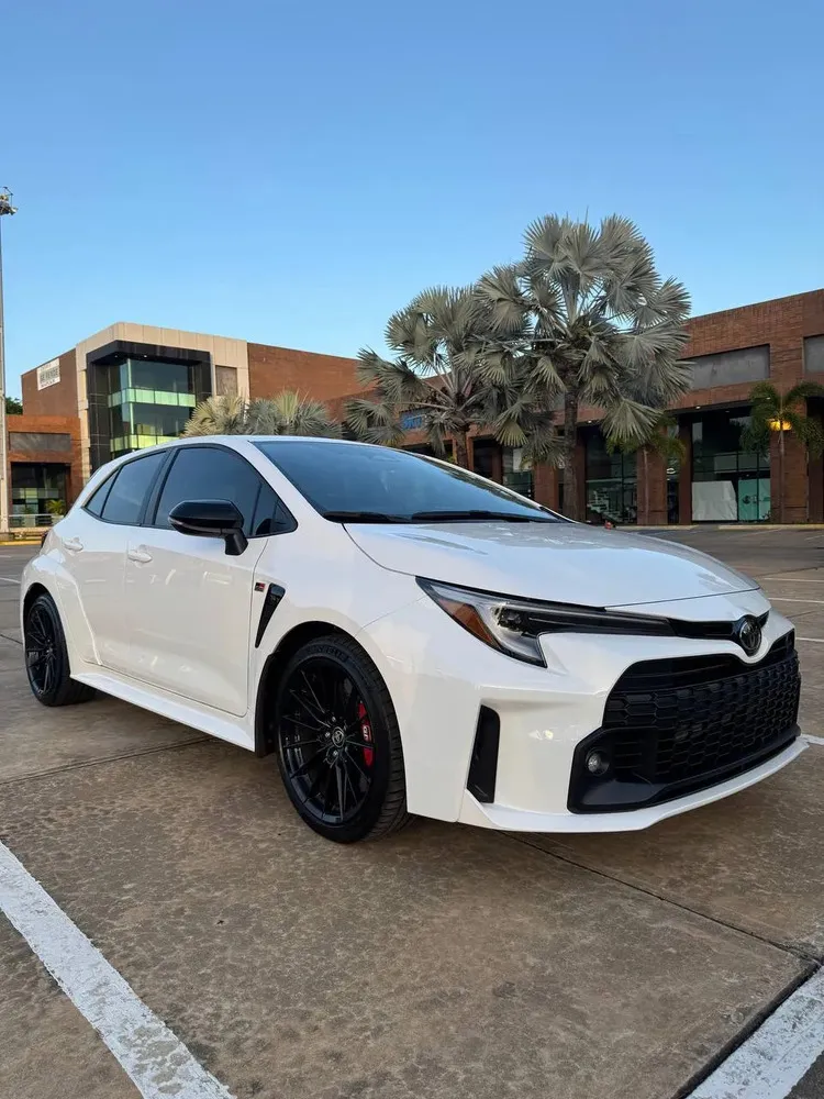 Vista 8 del vehículo: Toyota Corolla
