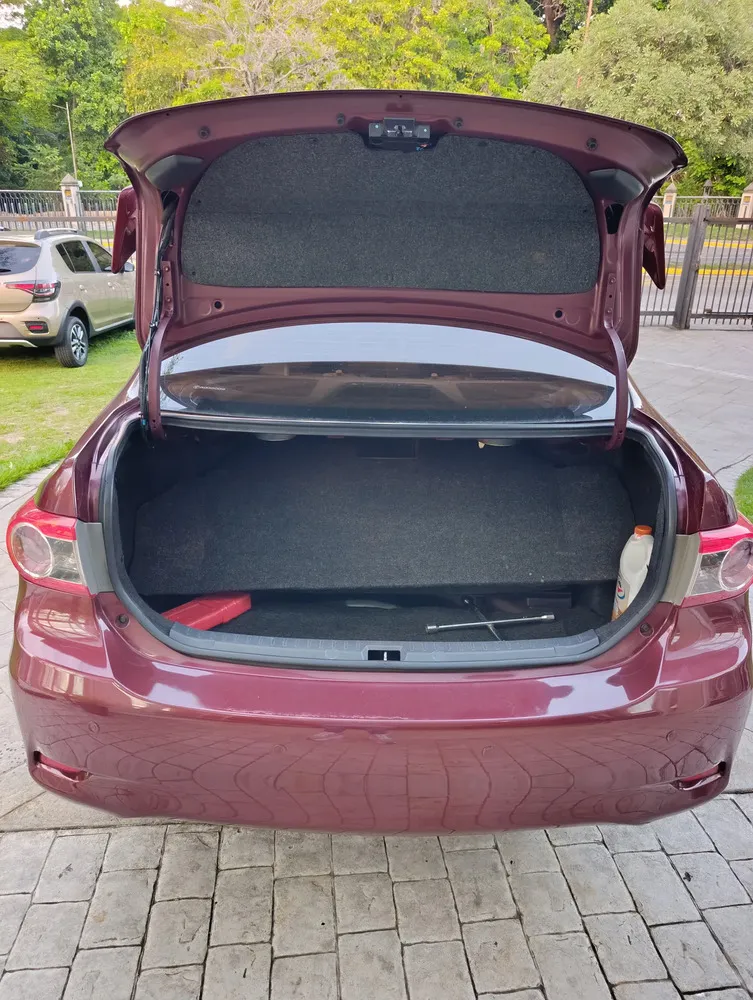 Vista 14 del vehículo: Toyota Corolla