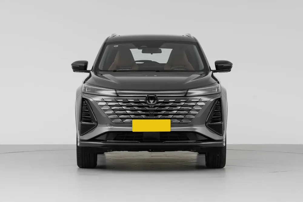Vista 2 del vehículo: Changan CS75