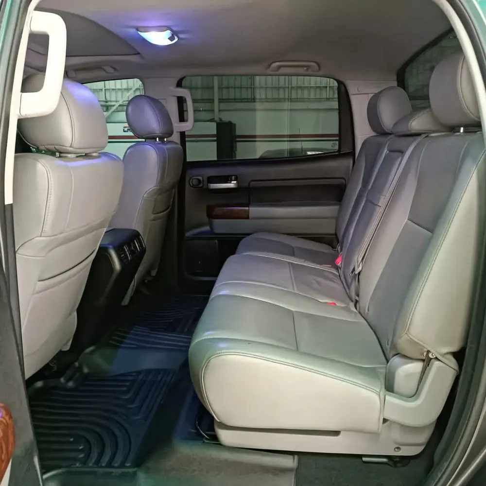 Vista 10 del vehículo: Toyota Tundra
