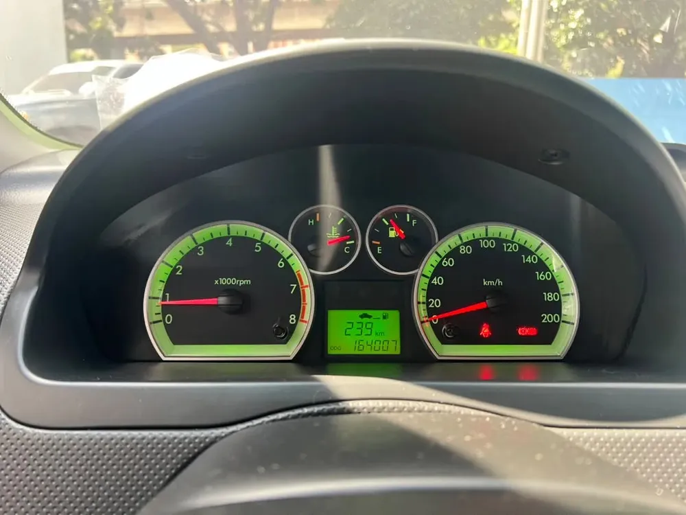 Vista 6 del vehículo: Chevrolet Aveo