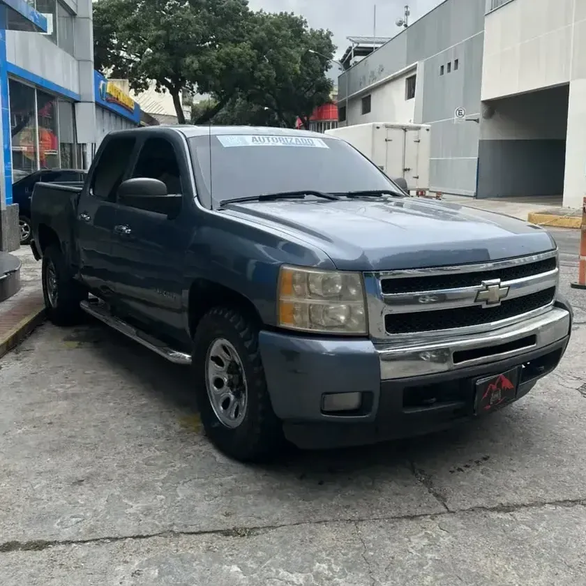 Vista 2 del vehículo: Chevrolet Silverado