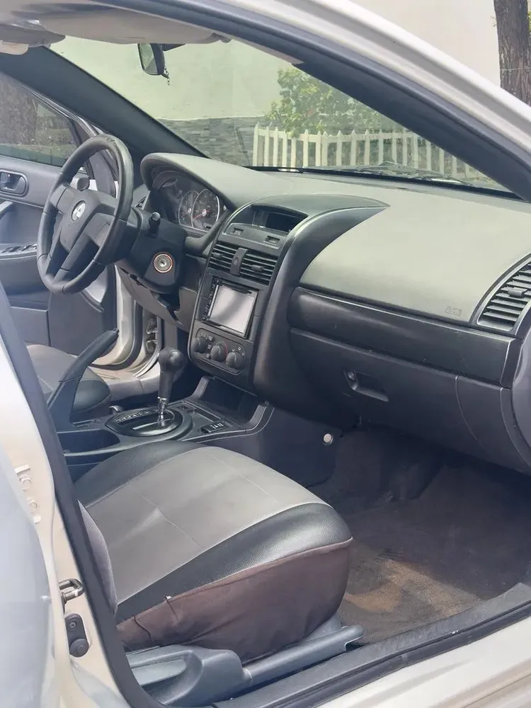 Vista 8 del vehículo: Mitsubishi Galant