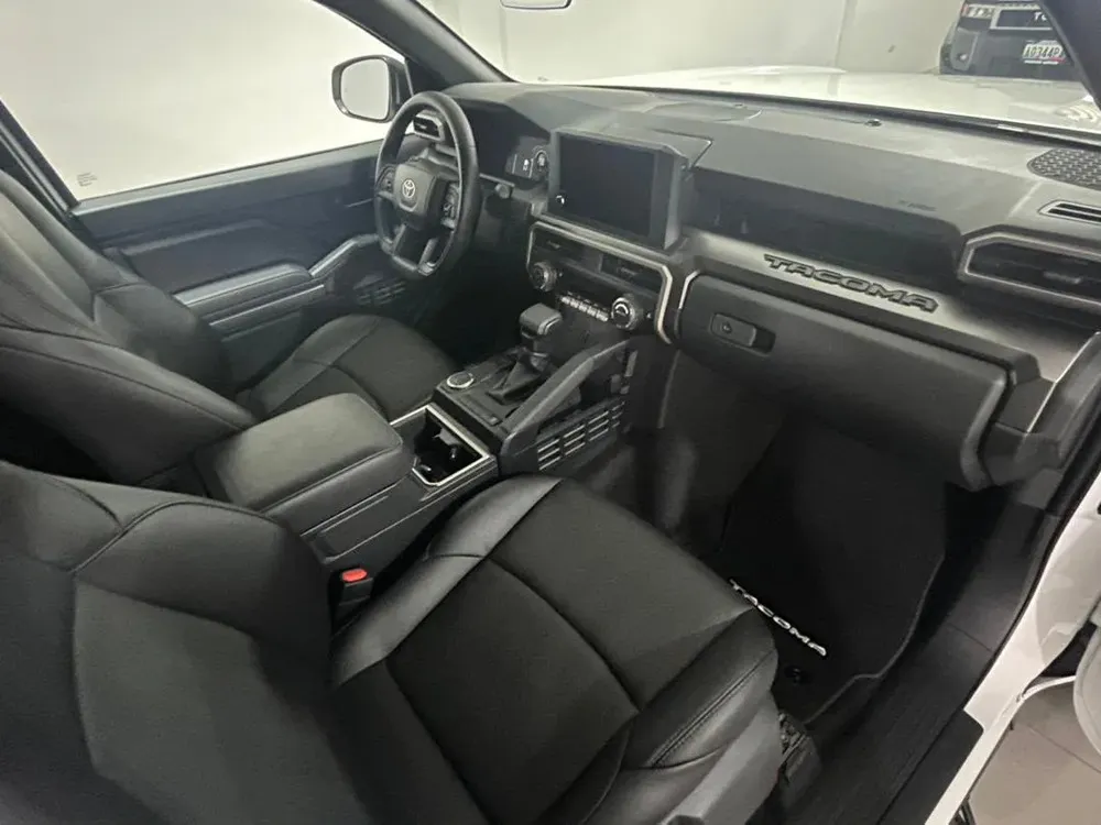 Vista 5 del vehículo: Toyota Tacoma