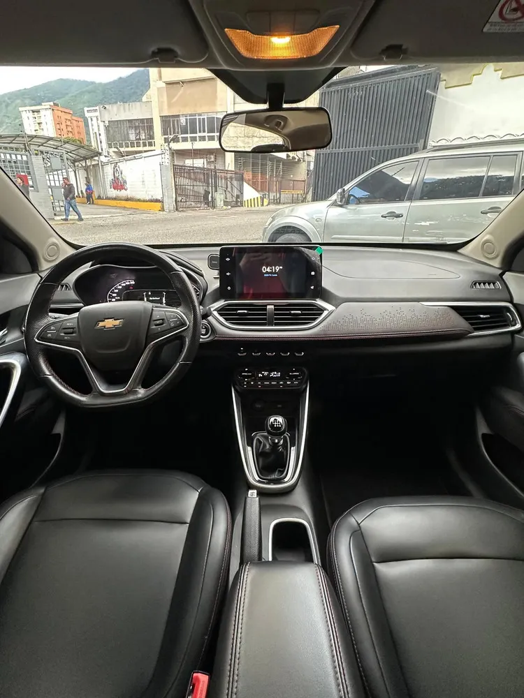Vista 3 del vehículo: Chevrolet Groove