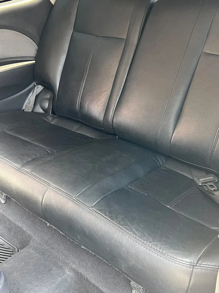 Vista 15 del vehículo: Chevrolet Aveo