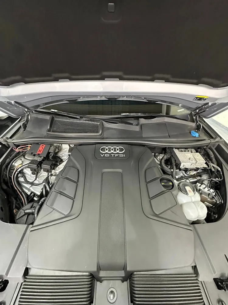 Vista 15 del vehículo: Audi Q7