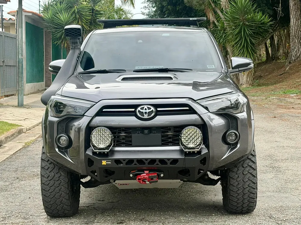 Vista 3 del vehículo: Toyota 4runner