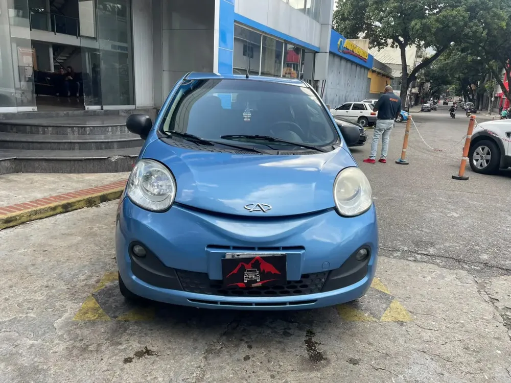 Vista 3 del vehículo: Chery Arauca