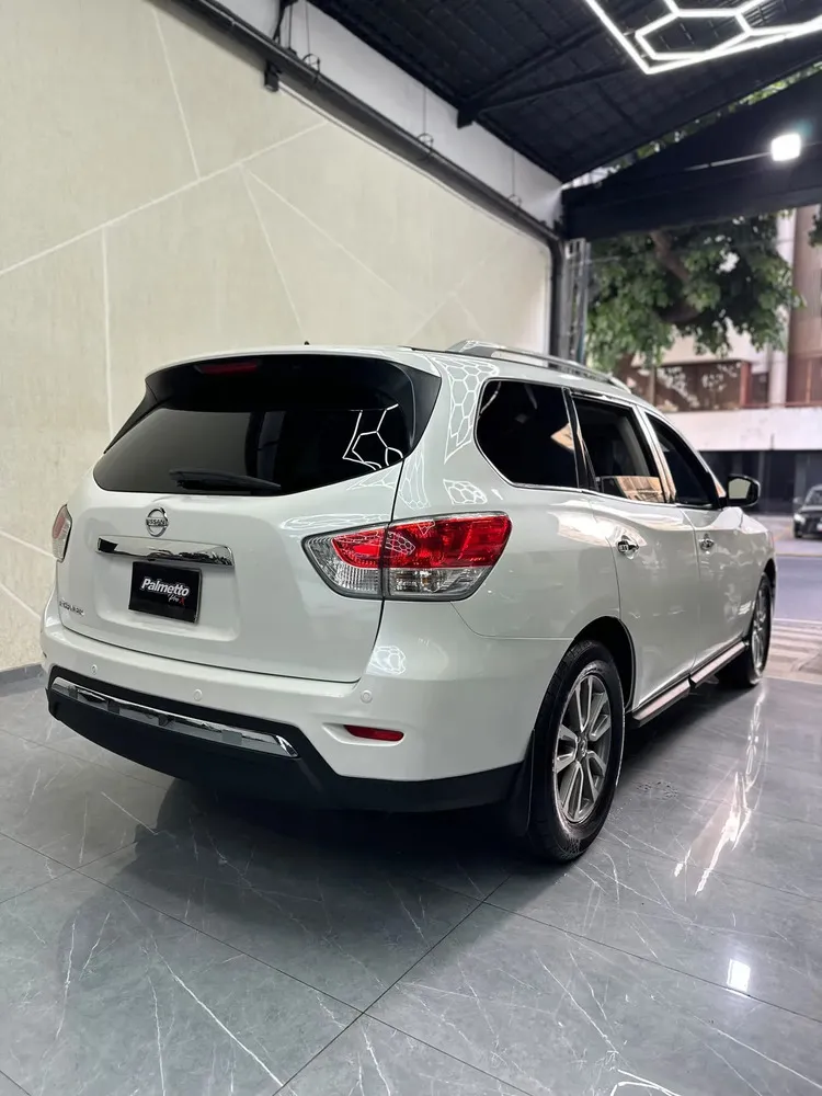 Vista 11 del vehículo: Nissan Pathfinder