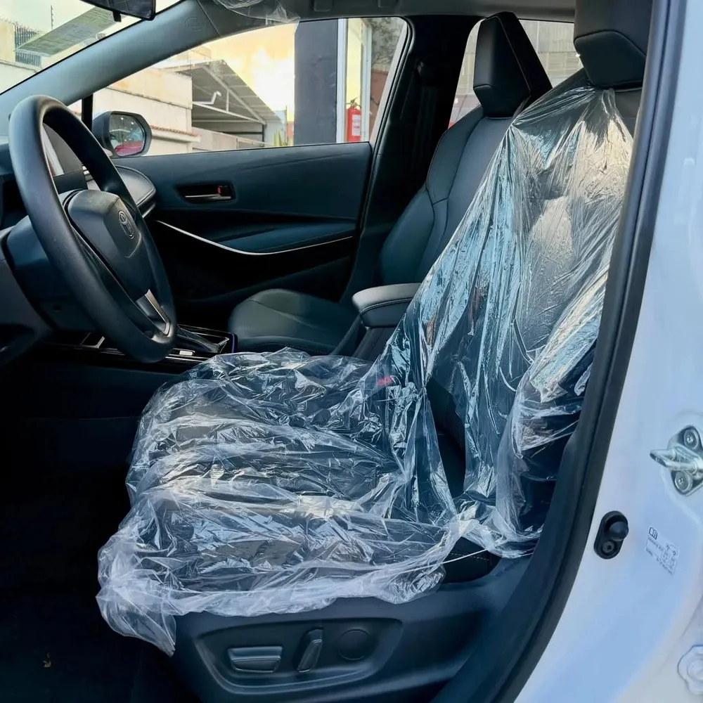 Vista 4 del vehículo: Toyota Corolla