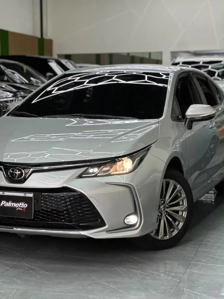 Vista 2 del vehículo: Toyota Corolla