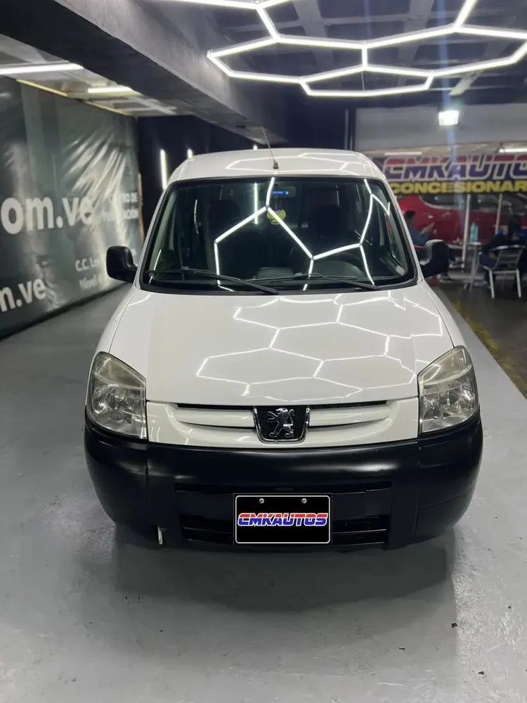 Vista 8 del vehículo: Peugeot Partner