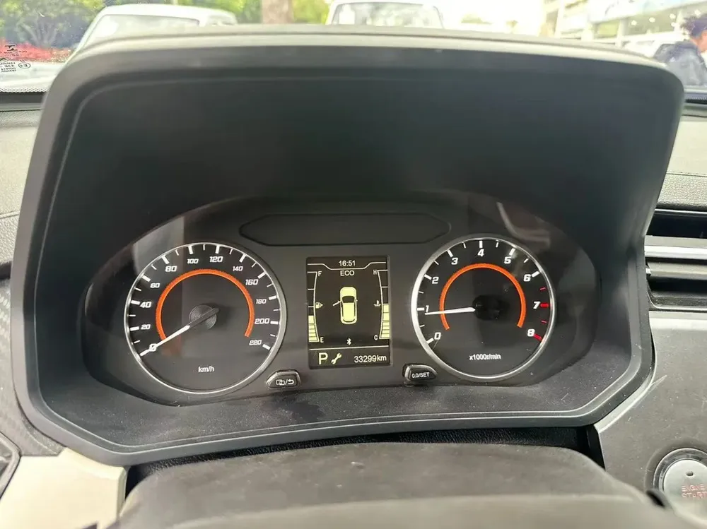 Vista 8 del vehículo: Chery Tiggo 3X