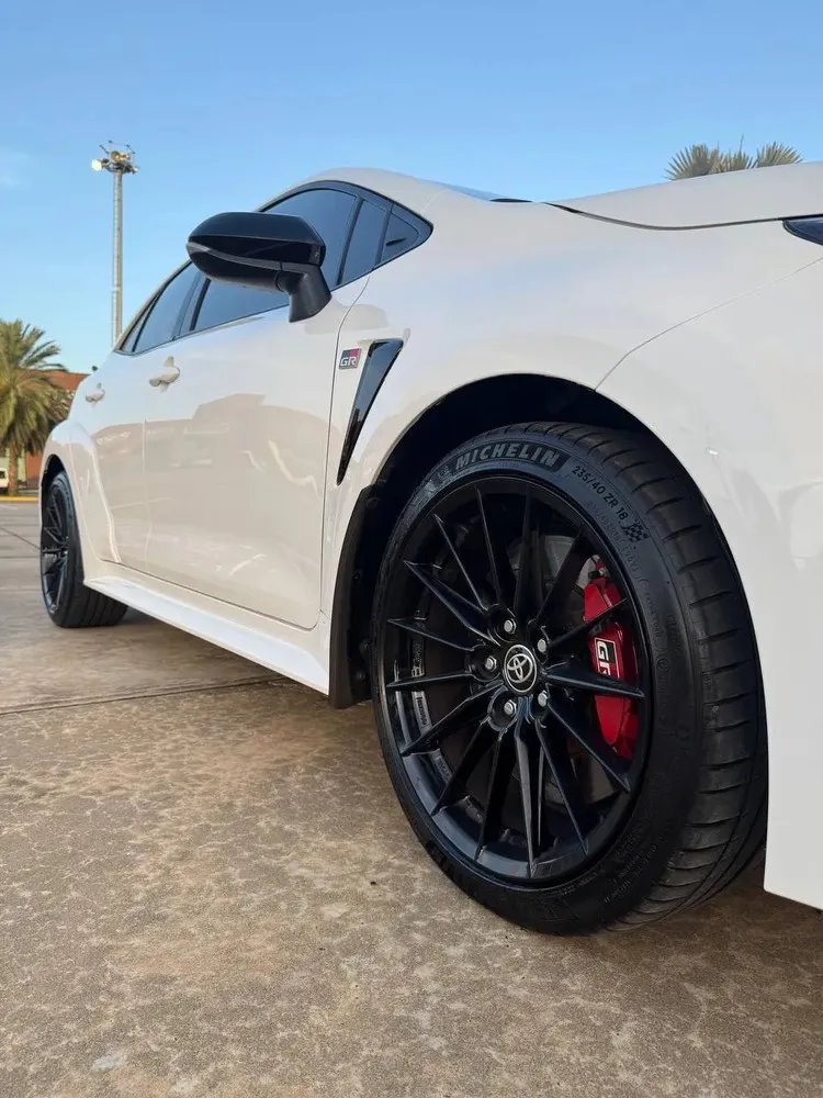 Vista 7 del vehículo: Toyota Corolla
