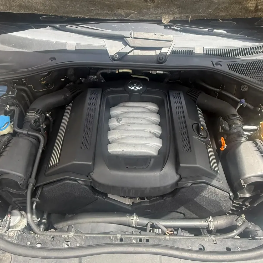 Vista 13 del vehículo: Volkswagen Touareg