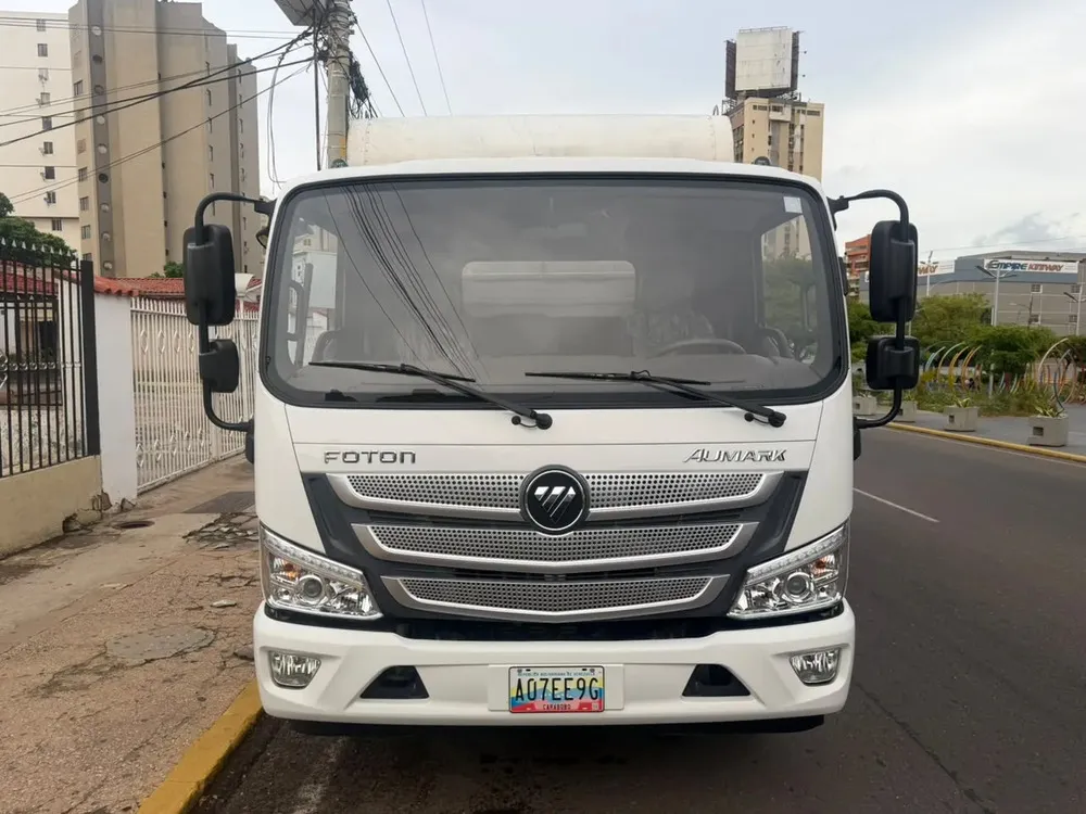 Vista 2 del vehículo: Foton Aurmark