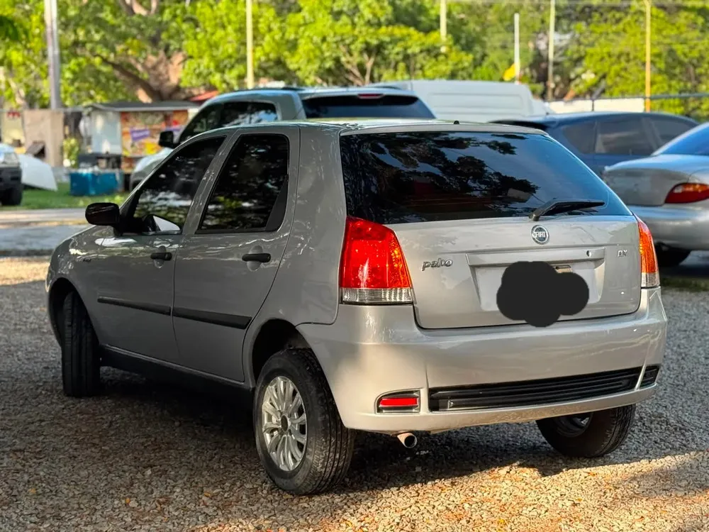 Vista 5 del vehículo: Fiat Palio