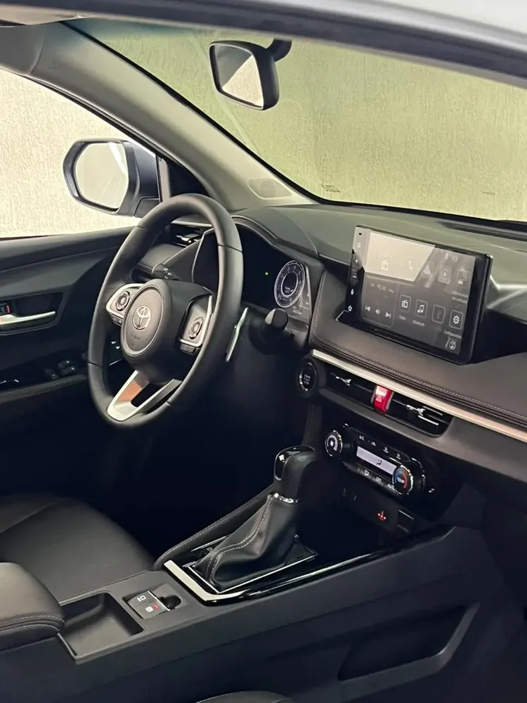 Vista 8 del vehículo: Toyota Yaris