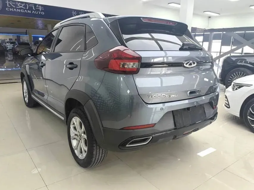 Vista 5 del vehículo: Chery Tiggo