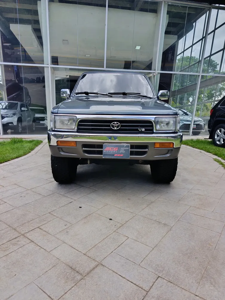 Vista 3 del vehículo: Toyota 4Runner
