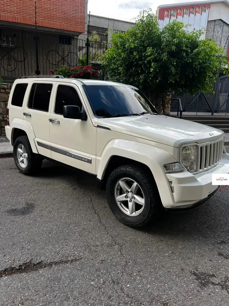 Vista 2 del vehículo: Jeep Cherokee