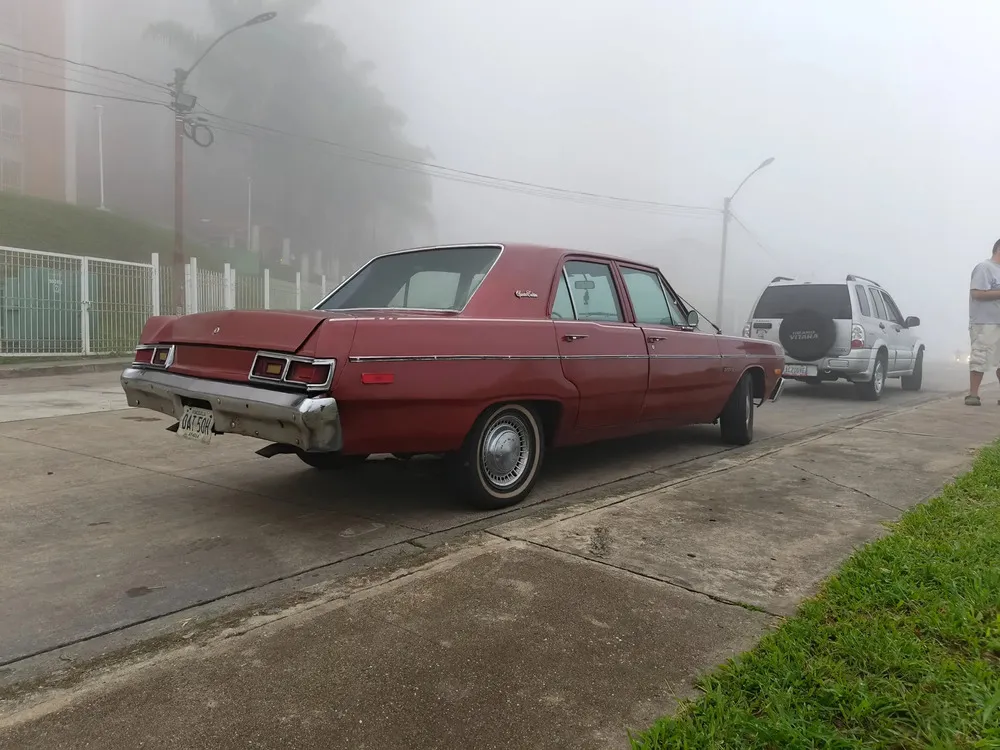 Vista 4 del vehículo: Dodge Dart