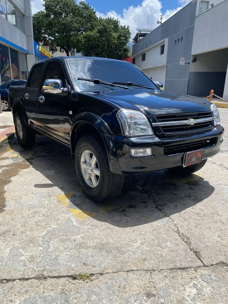 Vista 3 del vehículo: Chevrolet Luv-Dmax