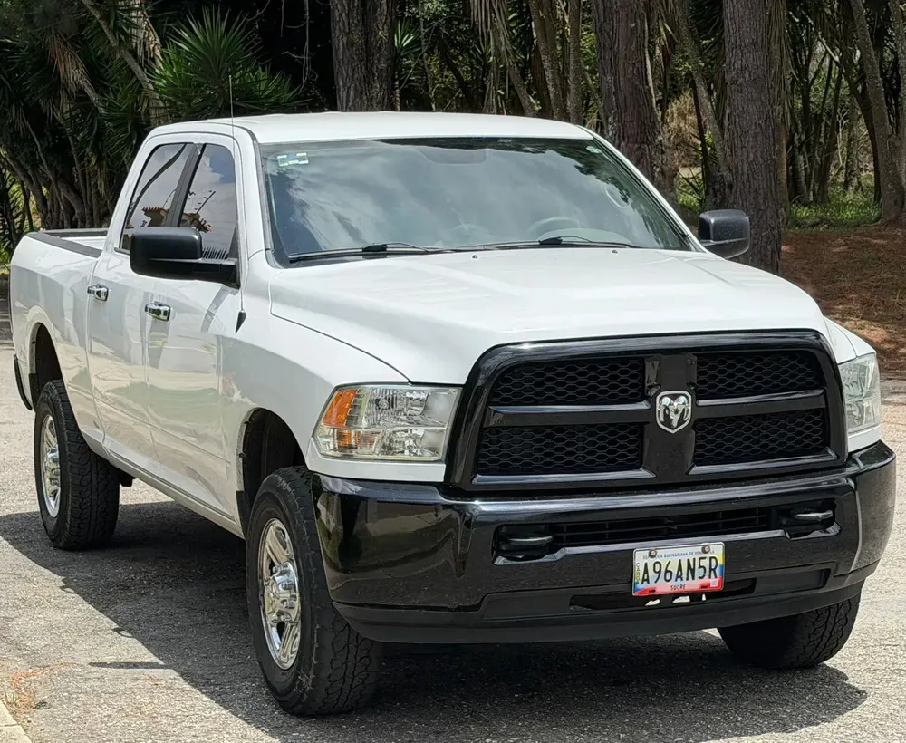 Vista 2 del vehículo: Dodge Ram