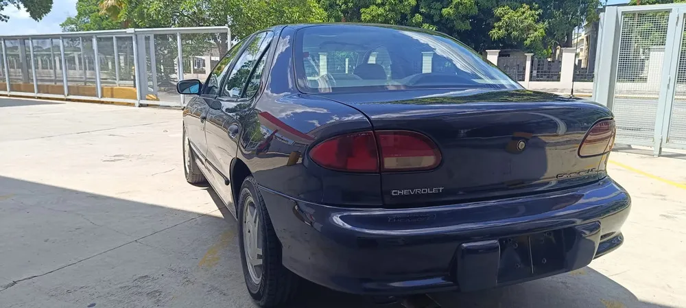 Vista 5 del vehículo: Chevrolet Cavalier