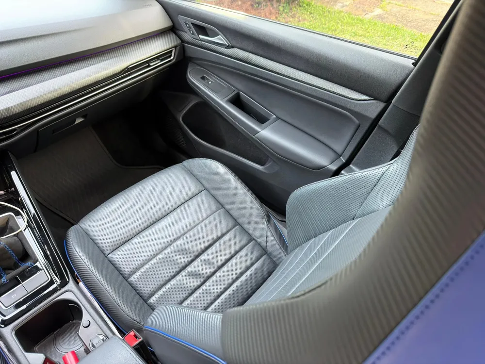 Vista 12 del vehículo: Volkswagen Golf