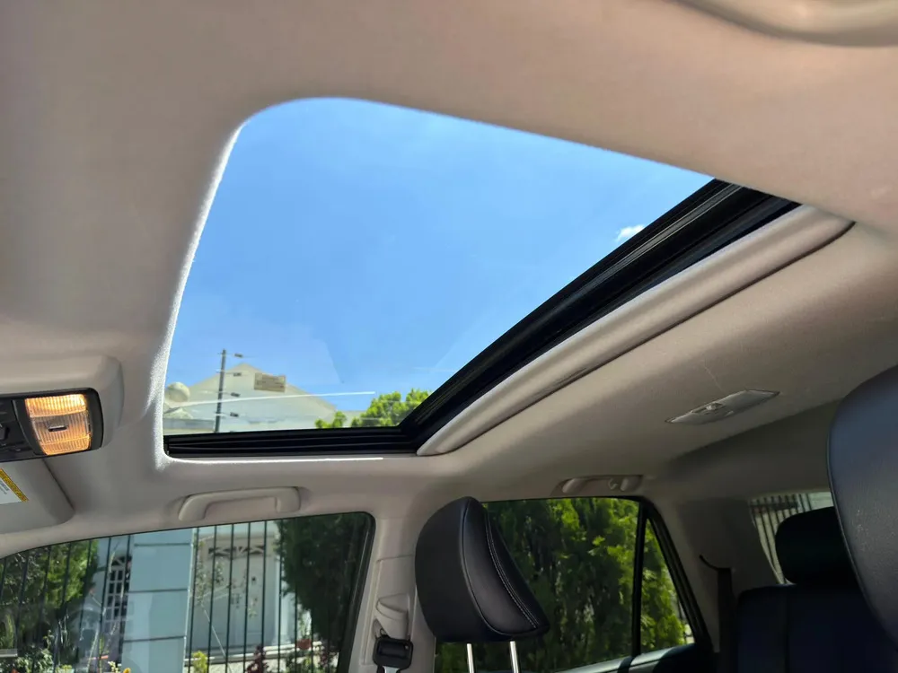 Vista 12 del vehículo: Toyota 4runner