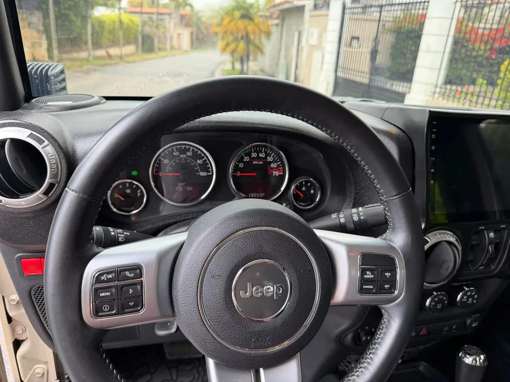 Vista 14 del vehículo: Jeep Rubicon