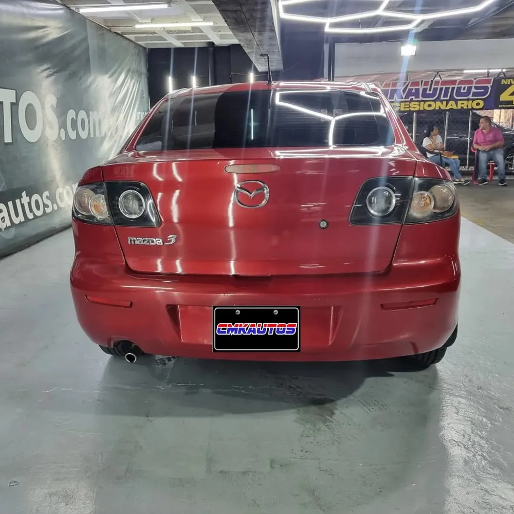 Vista 5 del vehículo: Mazda 3