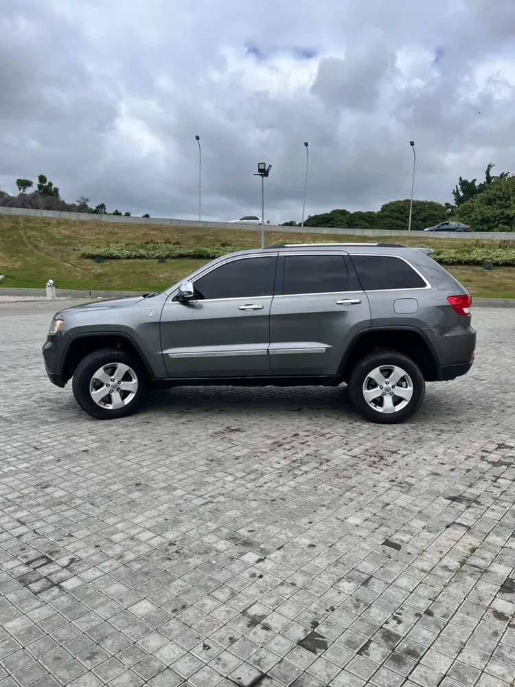 Vista 7 del vehículo: Jeep Grand