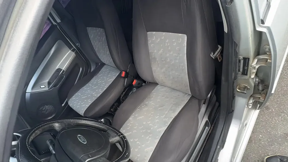 Vista 6 del vehículo: Ford Fiesta