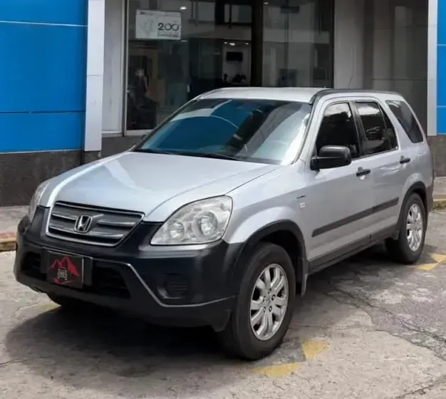 Honda Crv 2006 - Vista principal