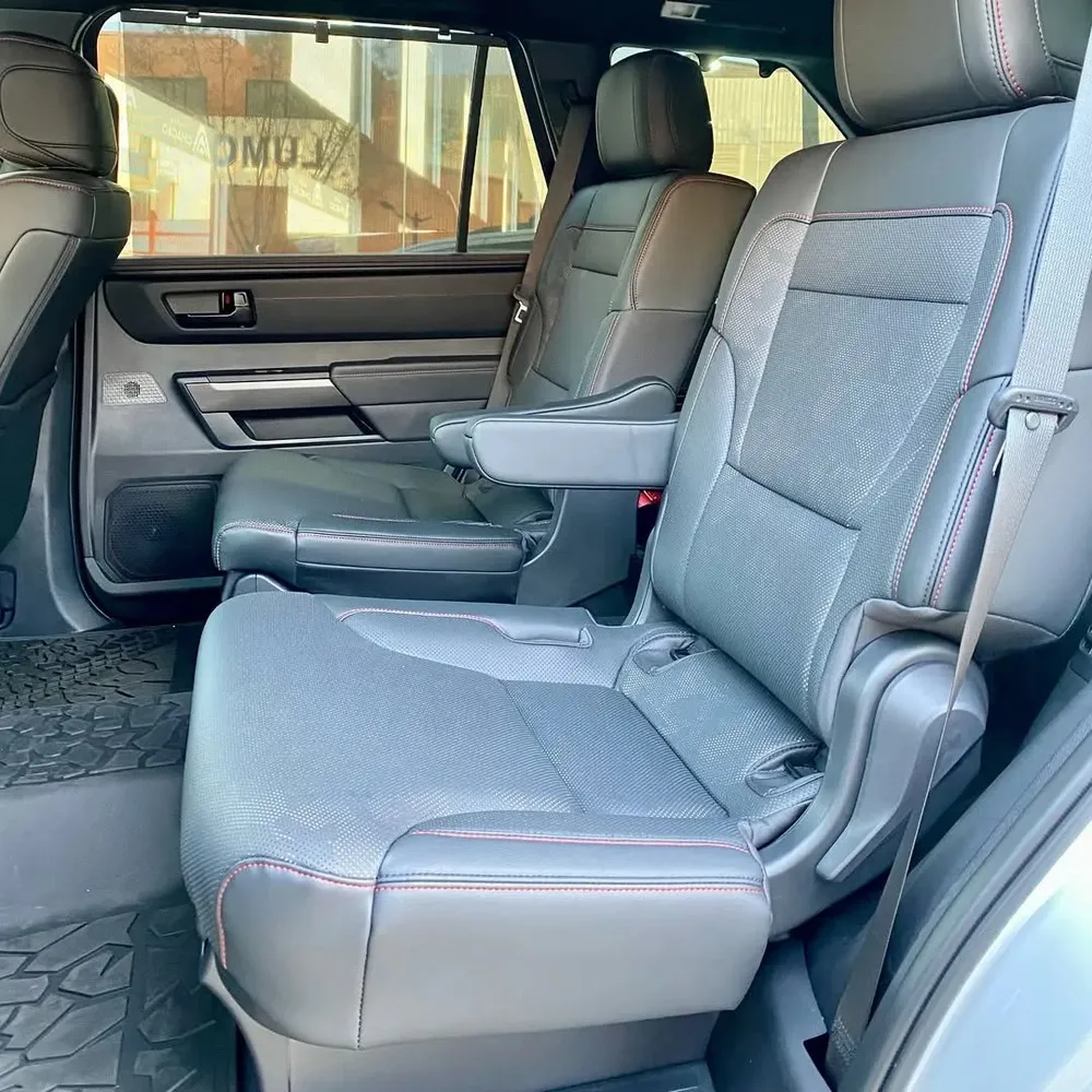 Vista 5 del vehículo: Toyota Sequoia