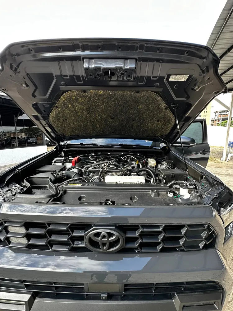 Vista 8 del vehículo: Toyota 4runner
