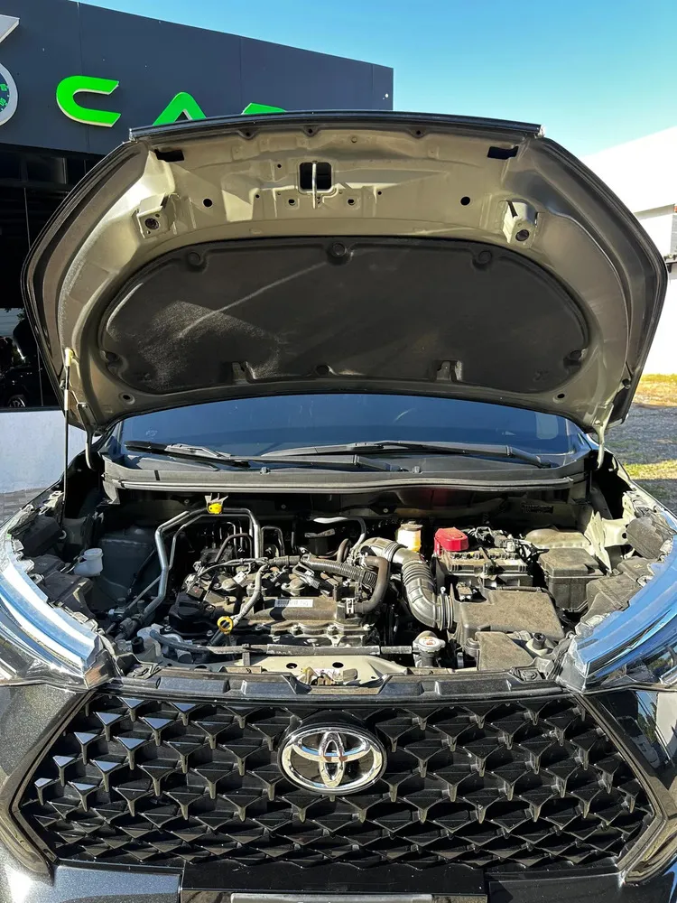 Vista 7 del vehículo: Toyota Veloz